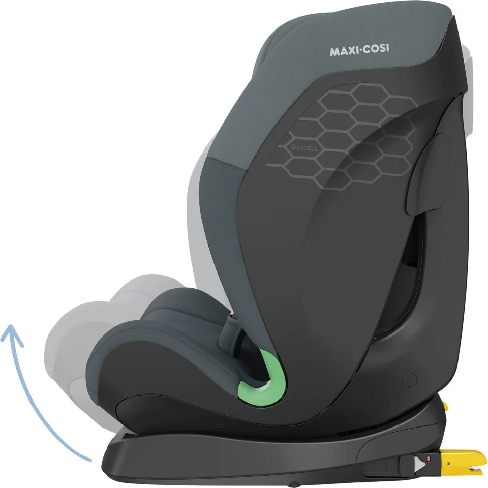 Maxi-Cosi Titan S i autostoel grijs, foto 3