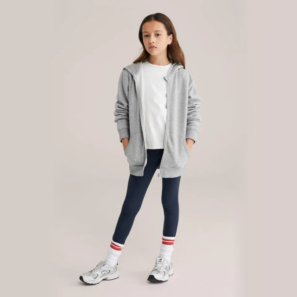 WE Fashion legging donkerblauw Royal Navy
