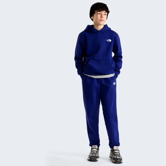 The North Face Simple Dome sweater - donkerblauw