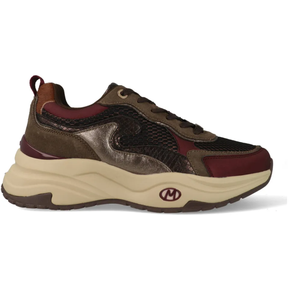 Mexx Palma Ora sneakers bordeaux, foto 3