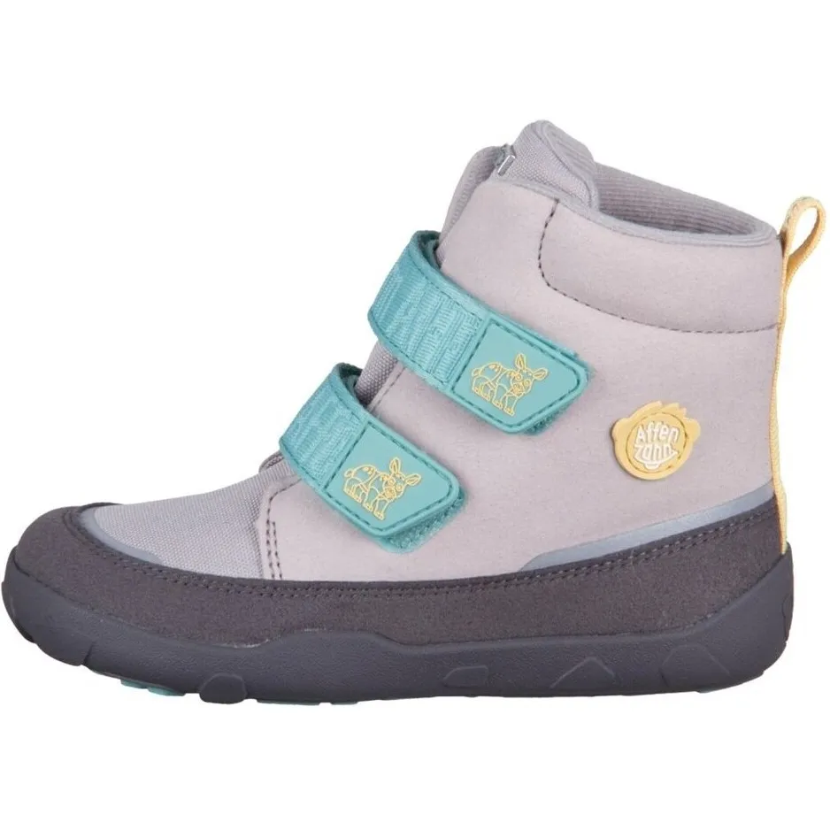 Affenzahn Chamude Comfy winterboot grijs, foto 2