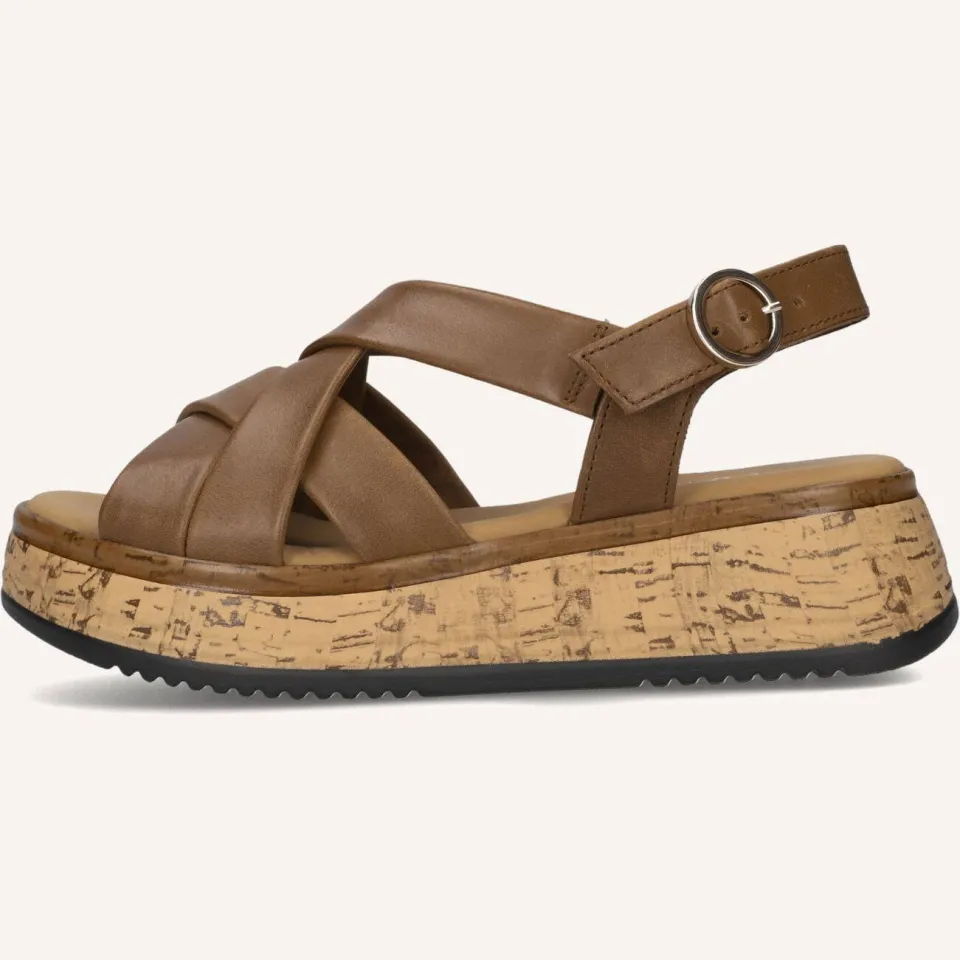 Gabor Sandalen 823.1 Camel, foto 2