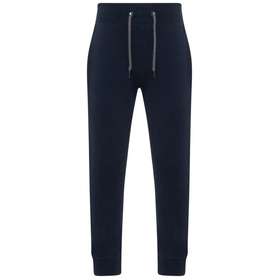 NAME IT NKMSWEAT broek donkerblauw dark sapphire, foto 2
