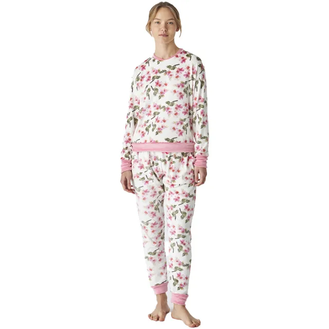 J&J Brothers JJB4 pyjamaset multicolour Veelkleurig
