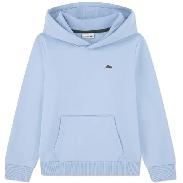 Lacoste hoodie lichtblauw