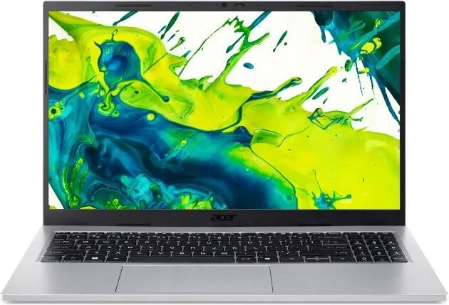 Acer Aspire Go 15 AG15-72P-72ET laptop zilver