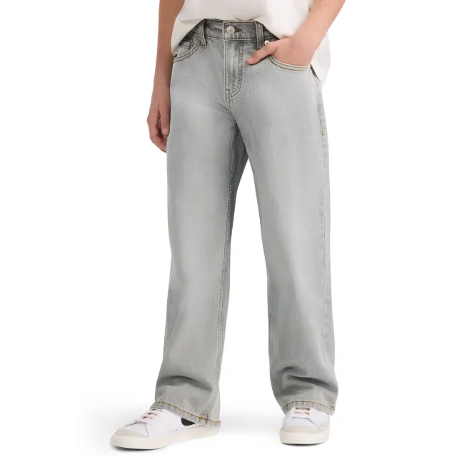 Levi's Kids 578™ Baggy Jeans grey denim, foto 5