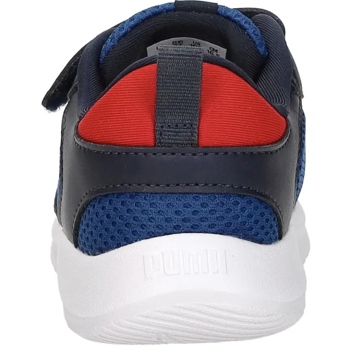 Puma Fun Racer 2 AC+ sneakers donkerblauw donkerblauw/wit/rood, foto 8
