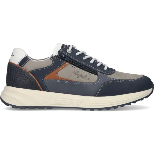 Australian Hawker sneakers blauw