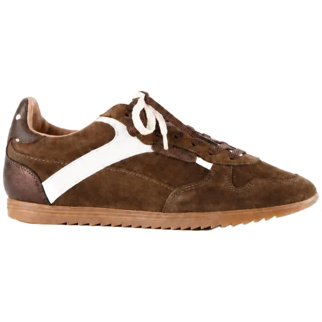 DWRS Tula sneakers bruin