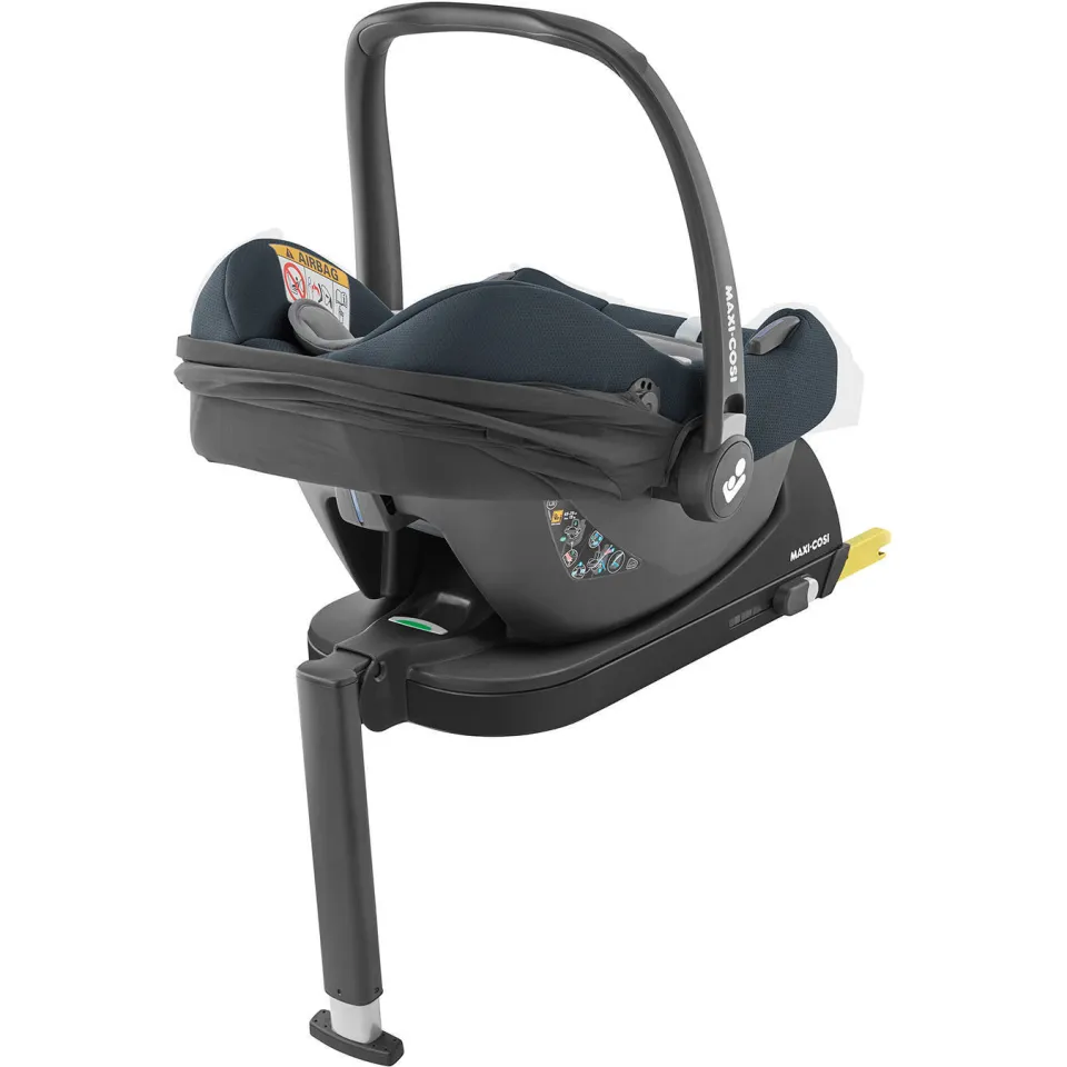 Maxi-Cosi CabrioFix i-Size isofixbase zwart, foto 6