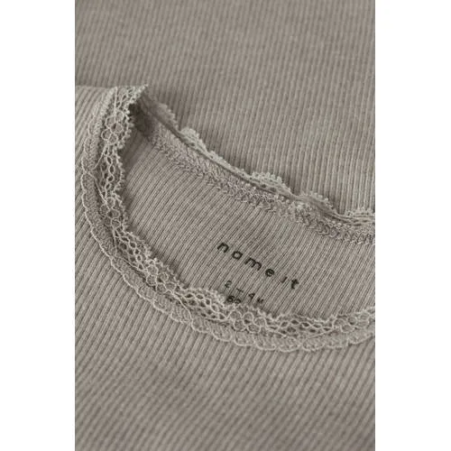 NAME IT BABY romper grijs, foto 3