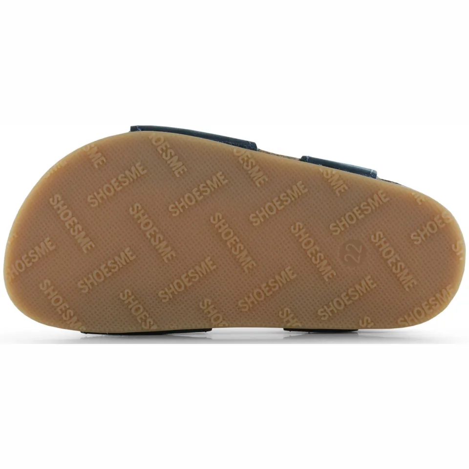 Shoesme leren sandalen - donkerblauw, foto 6