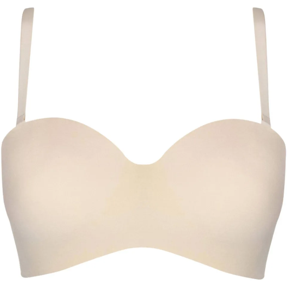 MAGIC Bodyfashion Luxury Strapless-bh lichtbeige, foto 2