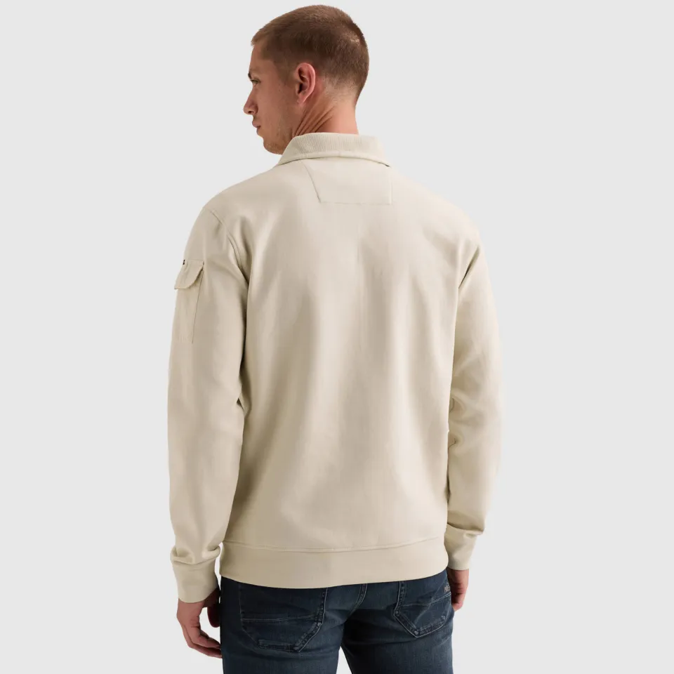 PME Legend regular fit trui - ecru, foto 7