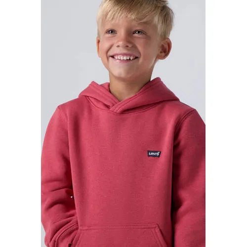 Levi's sweater rood, foto 4