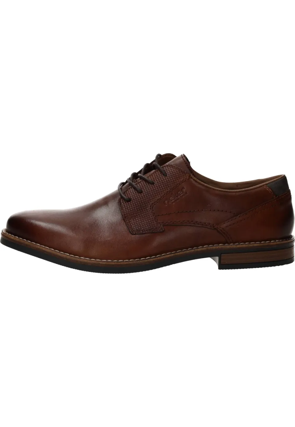 Rieker veterschoenen bruin, foto 5