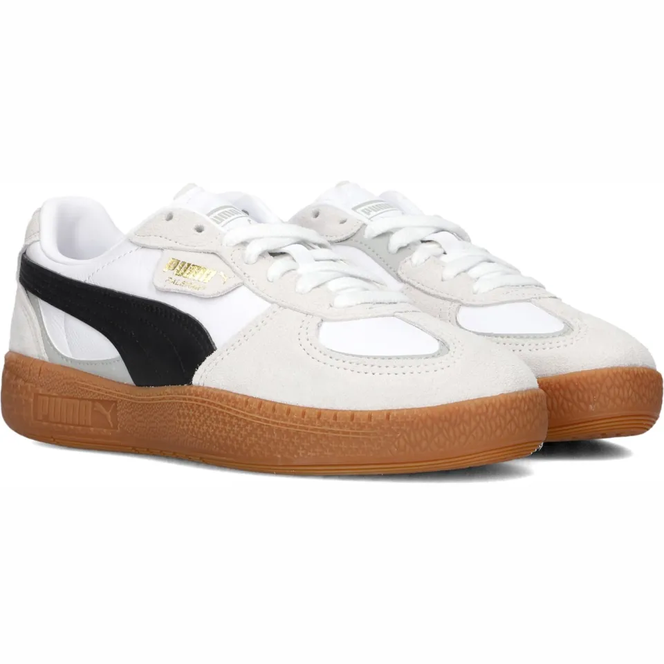 Puma Palermo Moda Wns lage sneakers wit, foto 4