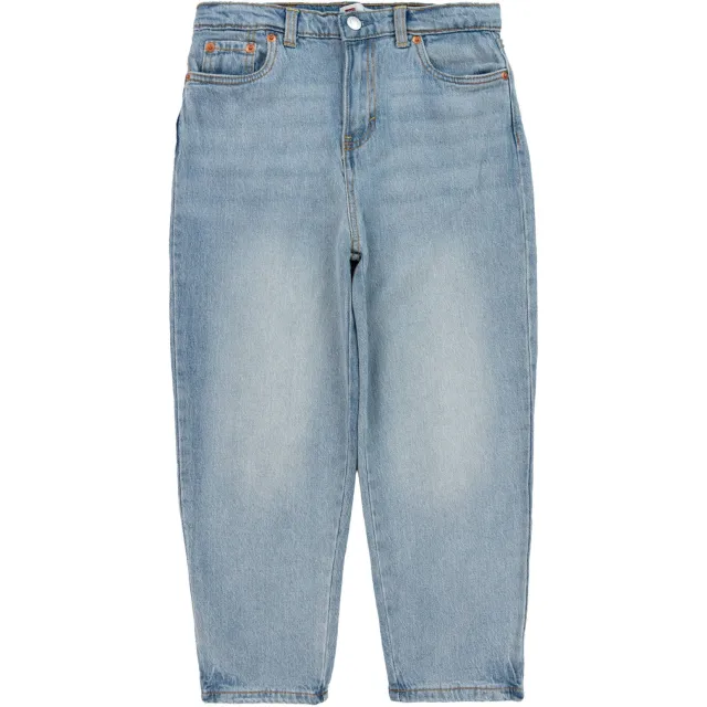 Levi's Kids Baggy Barrel Jeans Light blue denim