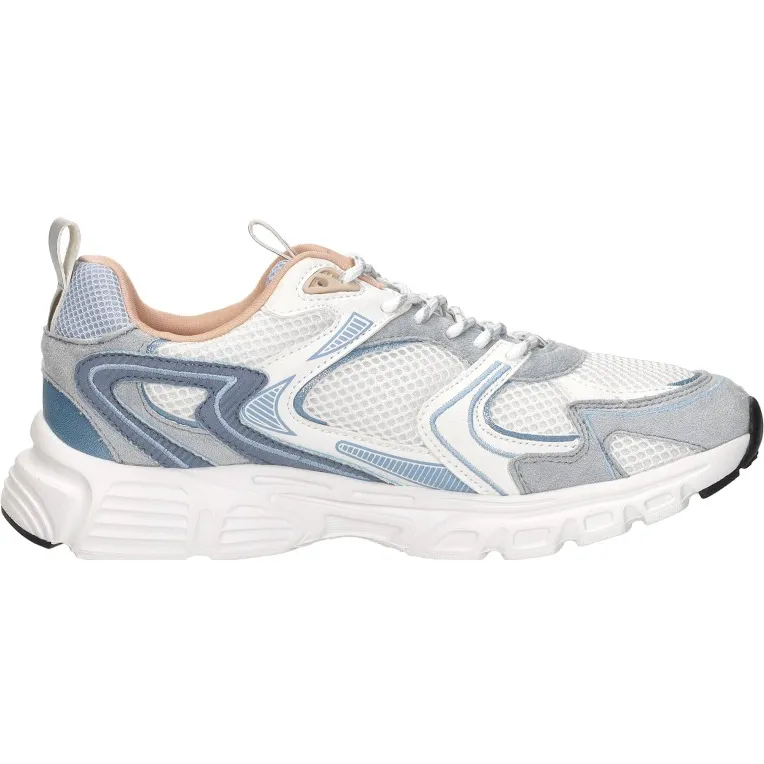 Sub55 lage sneaker lichtblauw Licht blauw