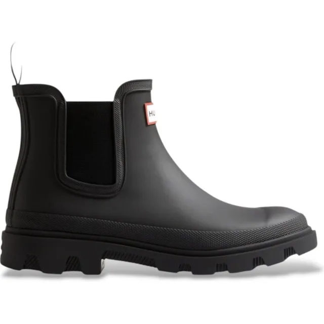 Hunter Boots Regenlaarzen Hunter Zwart