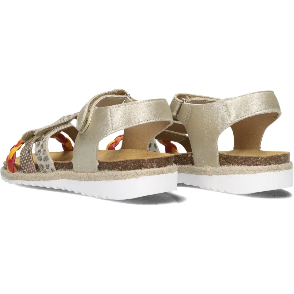 Develab Sandalen 44332 Goud, foto 4