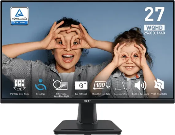 Msi PRO MP275Q - 27" QHD
