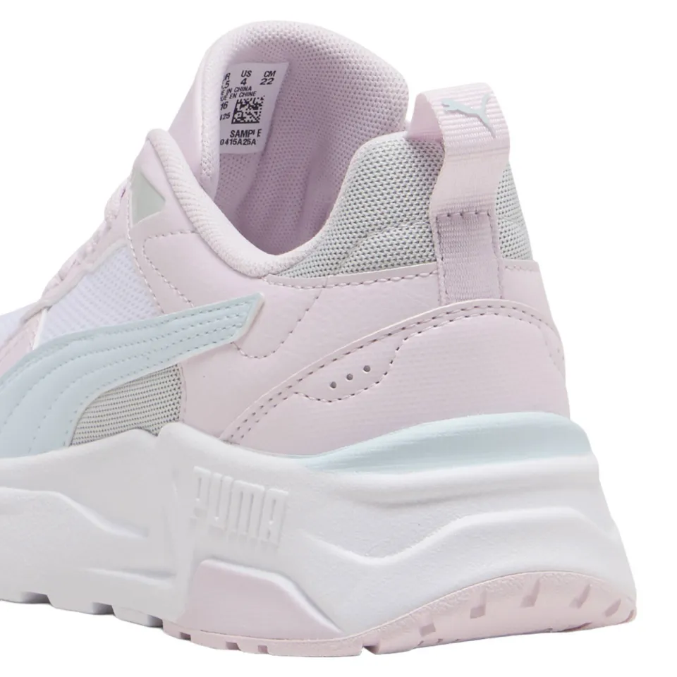 Puma Trinity 2 LT sneakers lichtroze lichtroze/lichtblauw, foto 7