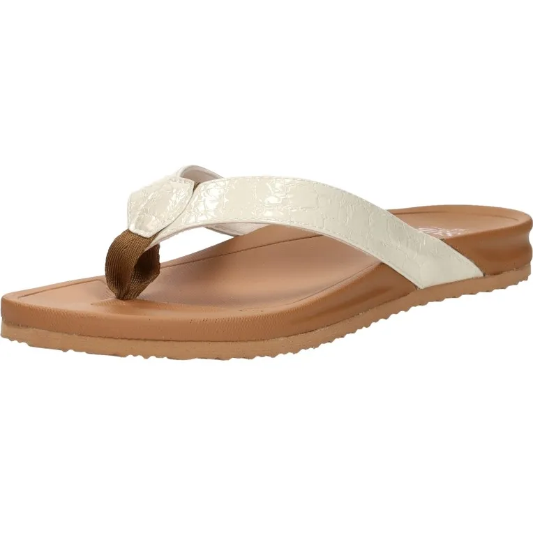 Sub55 Teenslippers gebroken wit, foto 2