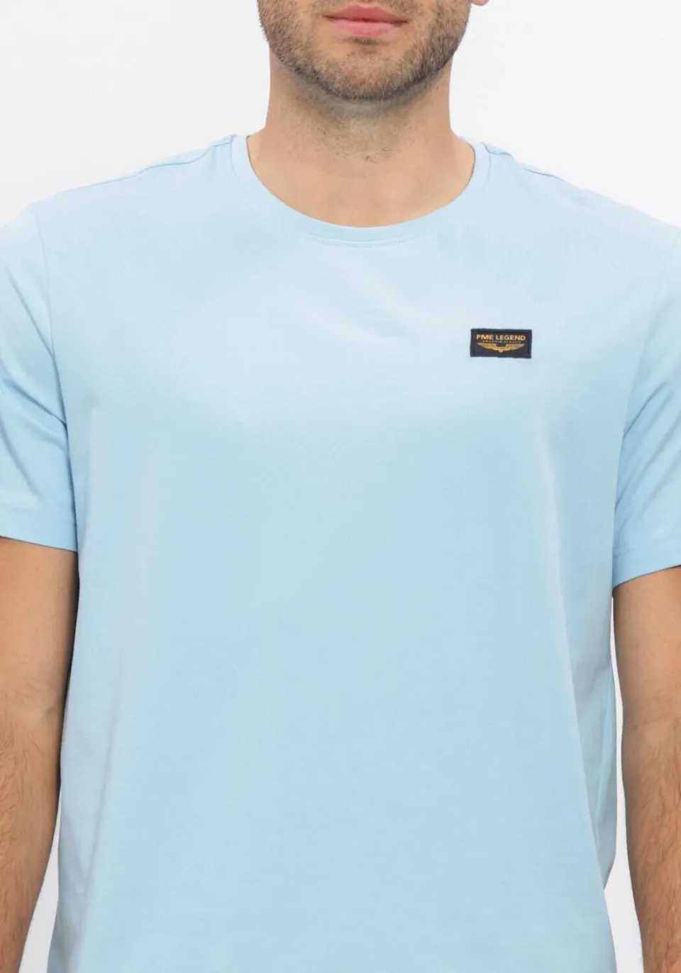 PME Legend T-shirt lichtblauw, foto 7