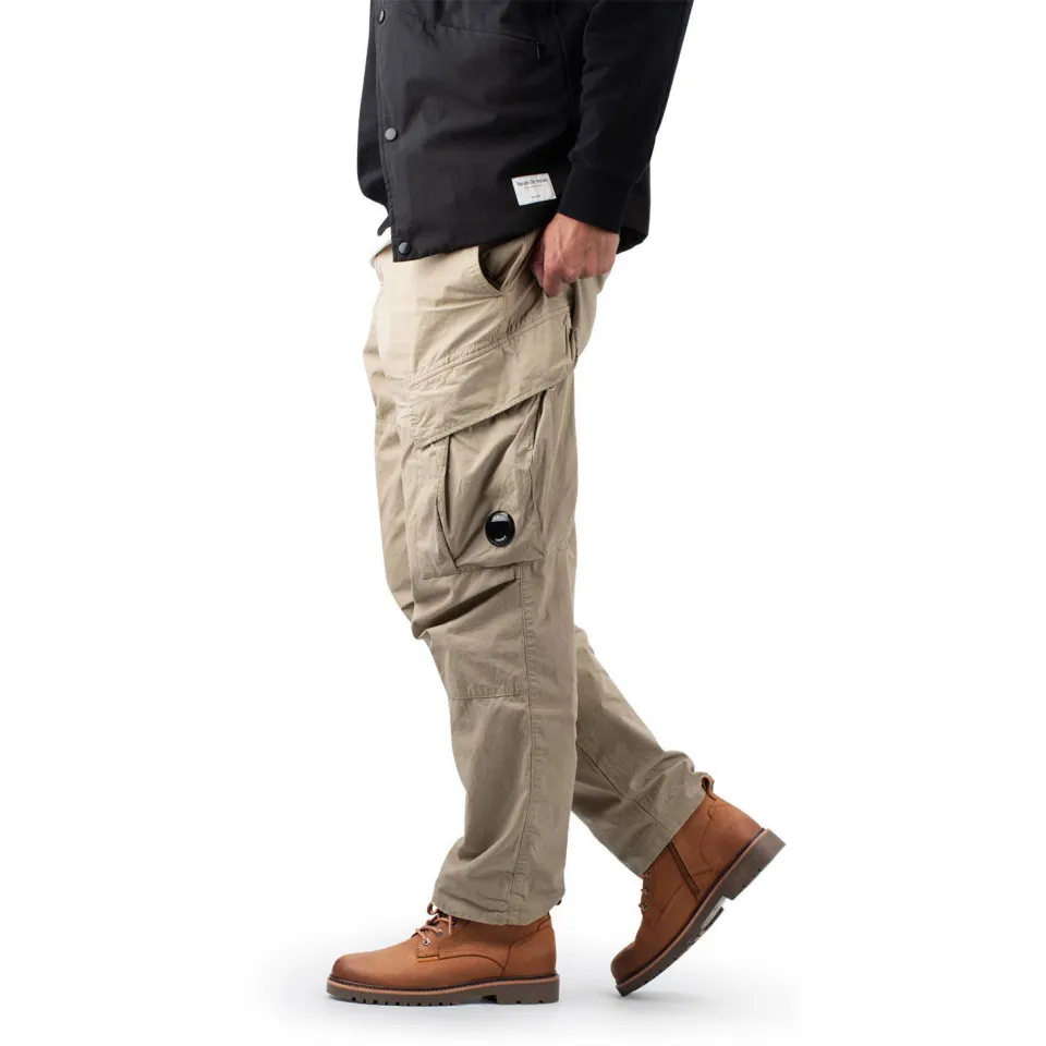Poelman Ton leren veterboots cognac, foto 5