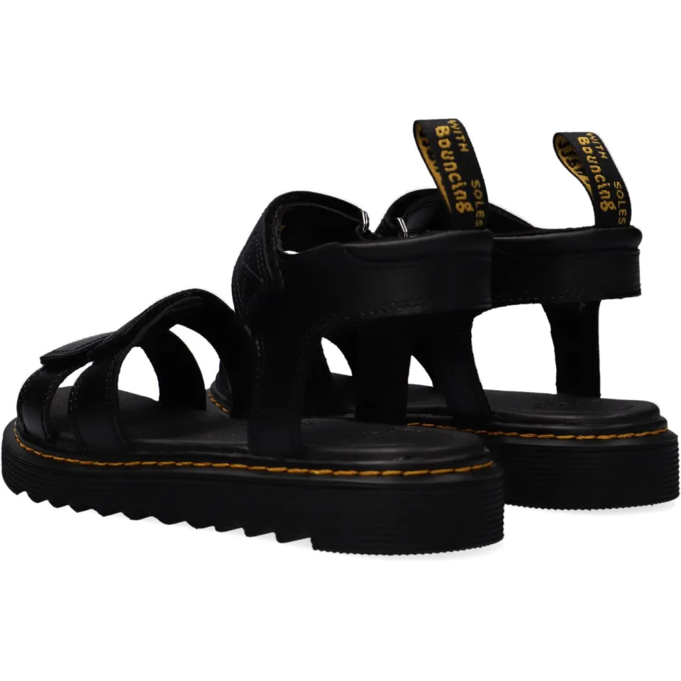 Dr. Martens Klaire J sandalen zwart, foto 6