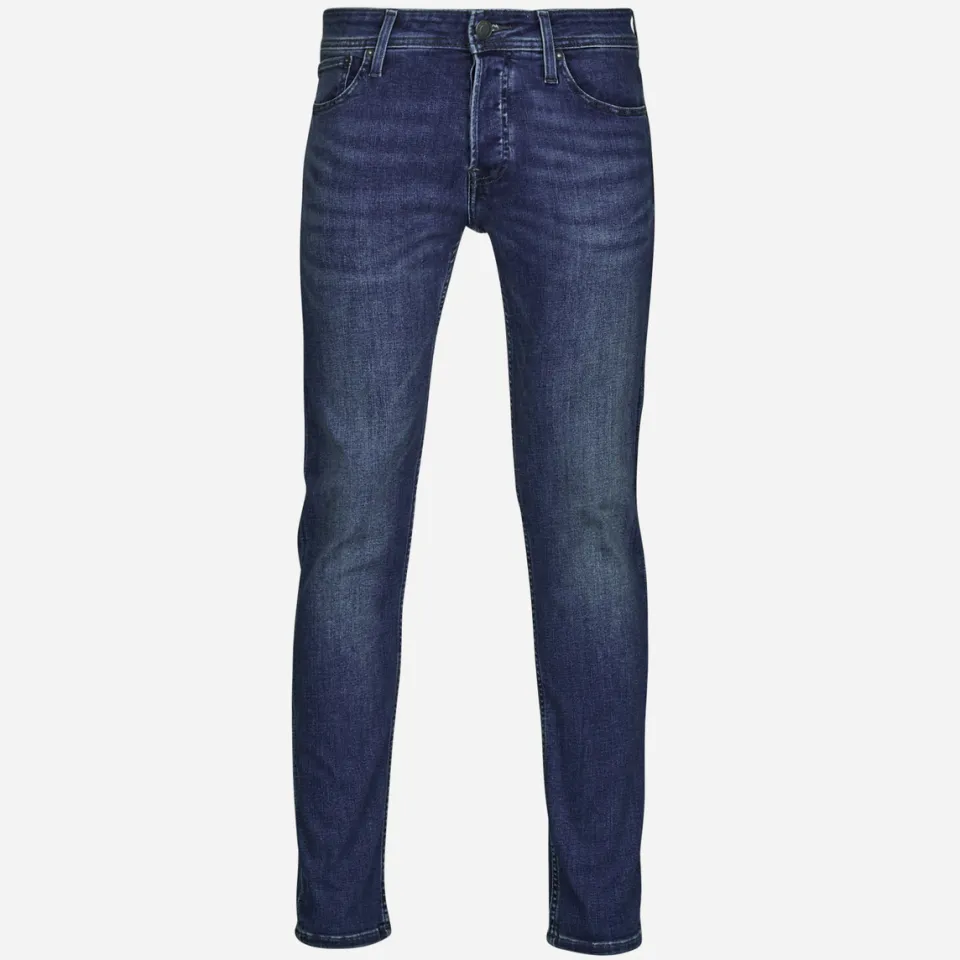 Jack & Jones JEANS INTELLIGENCE slim fit jeans - blue denim, foto 2