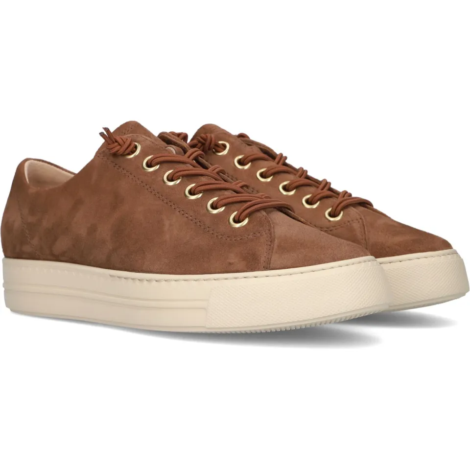 Paul Green Sneakers 4081 Bruin, foto 3