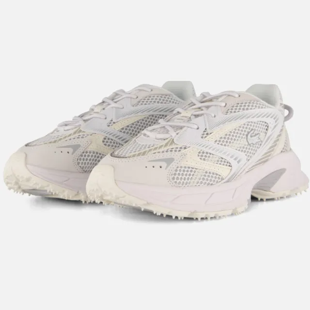 Lacoste Lacoste L003 Neo Sneakers wit Textiel