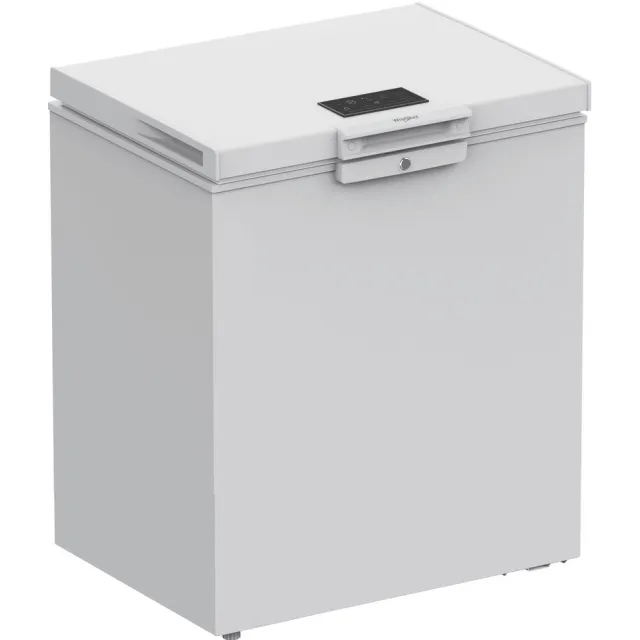 Whirlpool W3RHS14DW Vrieskist Wit