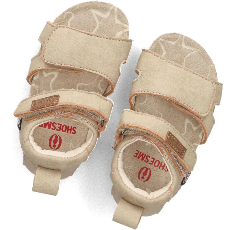 Shoesme Sandalen Bis25s008 Beige, foto 2