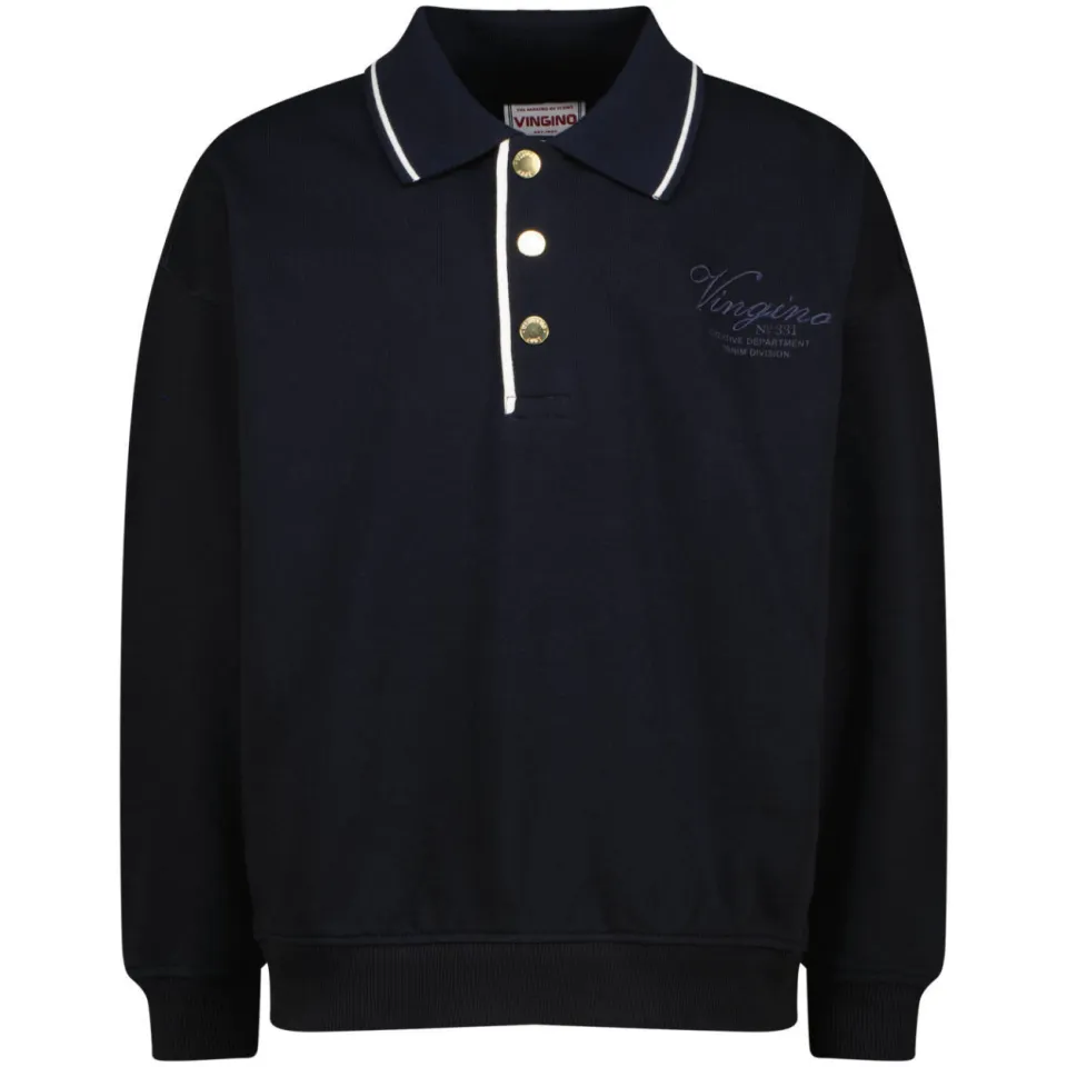 Vingino sweater - donkerblauw, foto 2