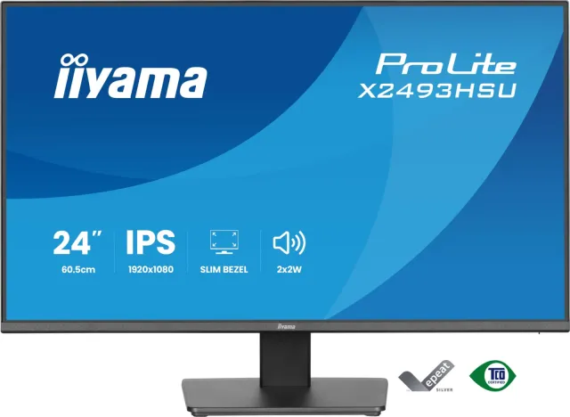 Iiyama ProLite X2493HSU-B1 monitor