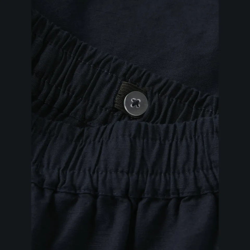 NAME IT korte broek donkergrijs donkerblauw, foto 5
