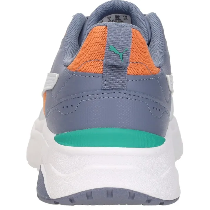 Puma Trinity 2 LT sneaker blauwgrijs, foto 6