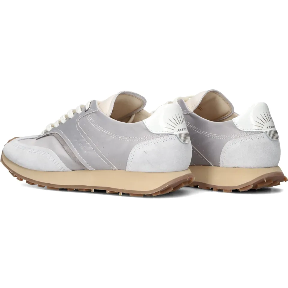 Nubikk Sneakers Zora Mae Grijs, foto 3