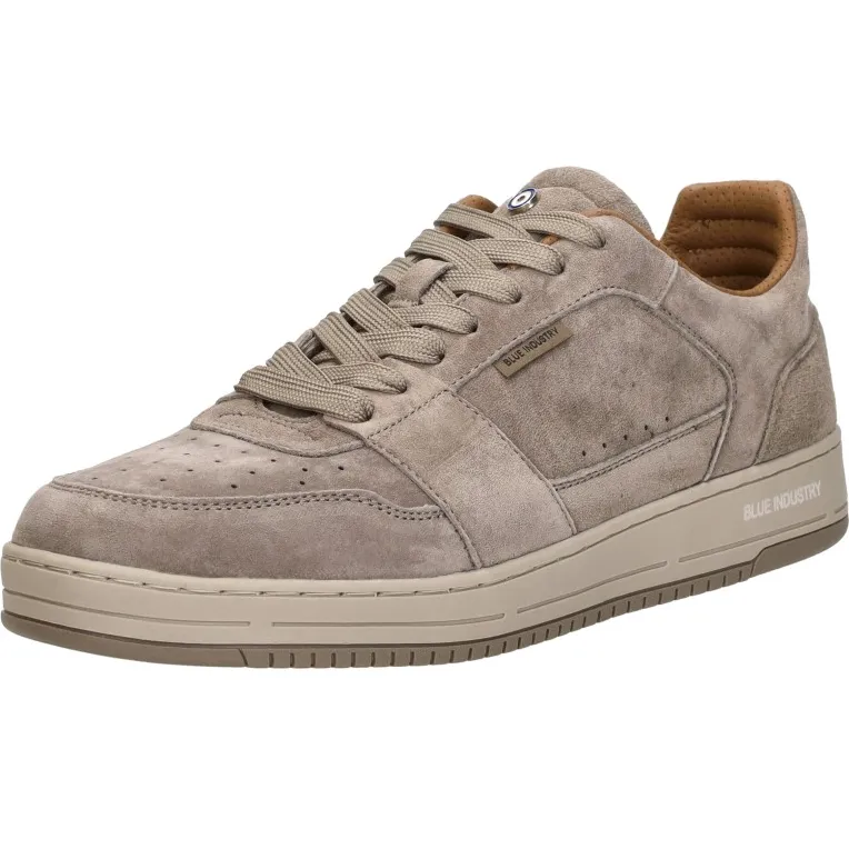 Blue Industry Sunday Cup sneakers taupe, foto 3