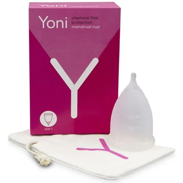 Yoni menstruatiecup