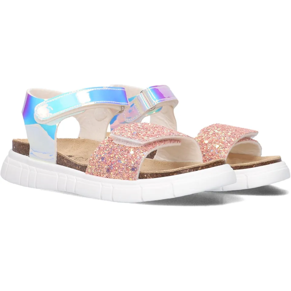 Ton & Ton Sandalen Ylwa Roze, foto 3