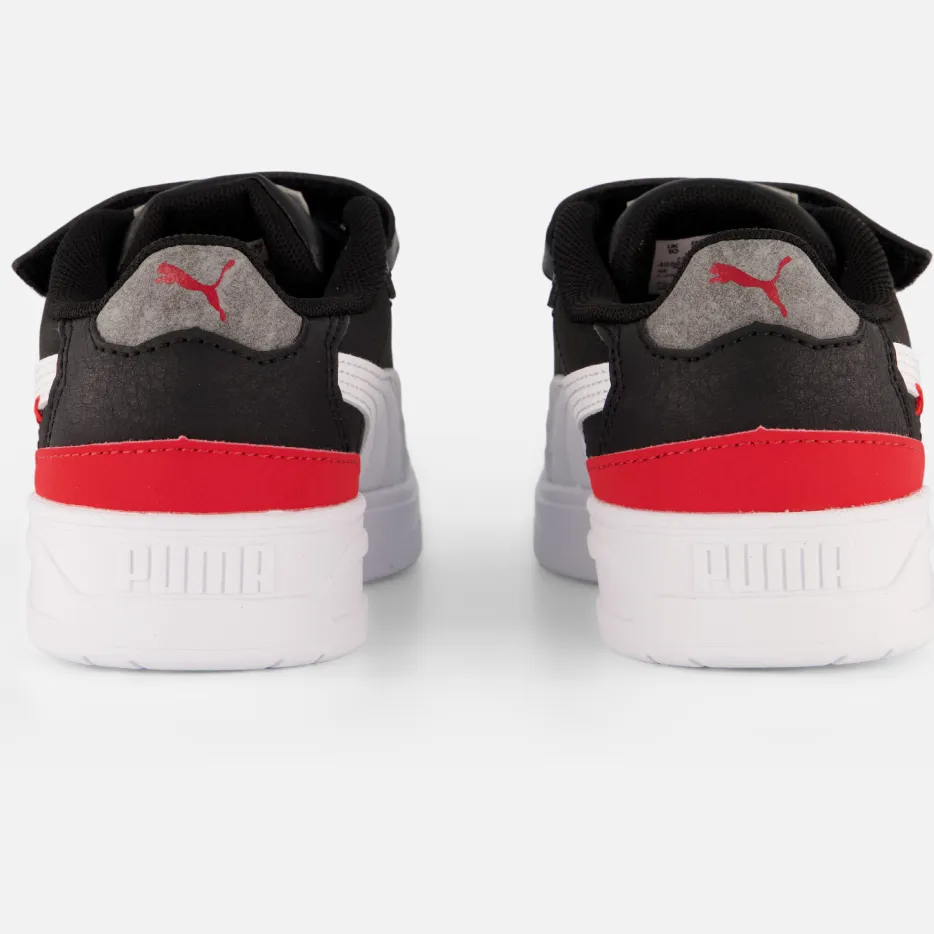 Puma Shuffle Downtown sneaker zwart, foto 3