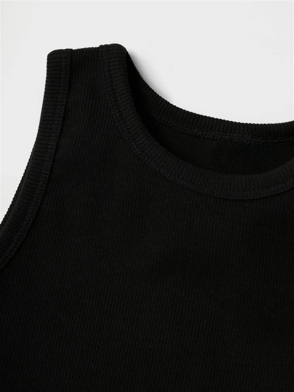 NAME IT KIDS NKFNAKAL crop top zwart, foto 6