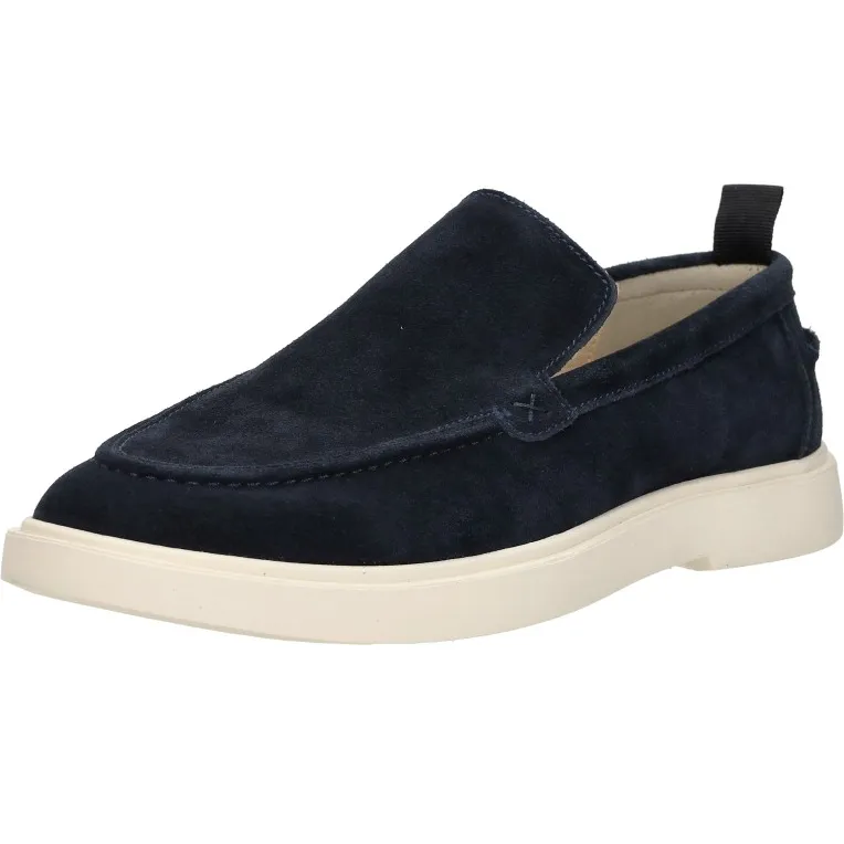 Sub55 Sportief mocassin blauw, foto 3