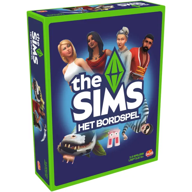 Goliath Games Goliath The Sims (NL)