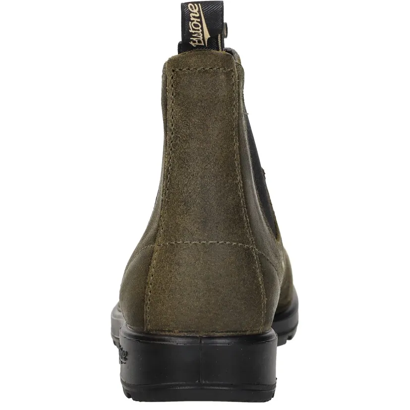 Blundstone 1615 Original chelsea boots groen, foto 4
